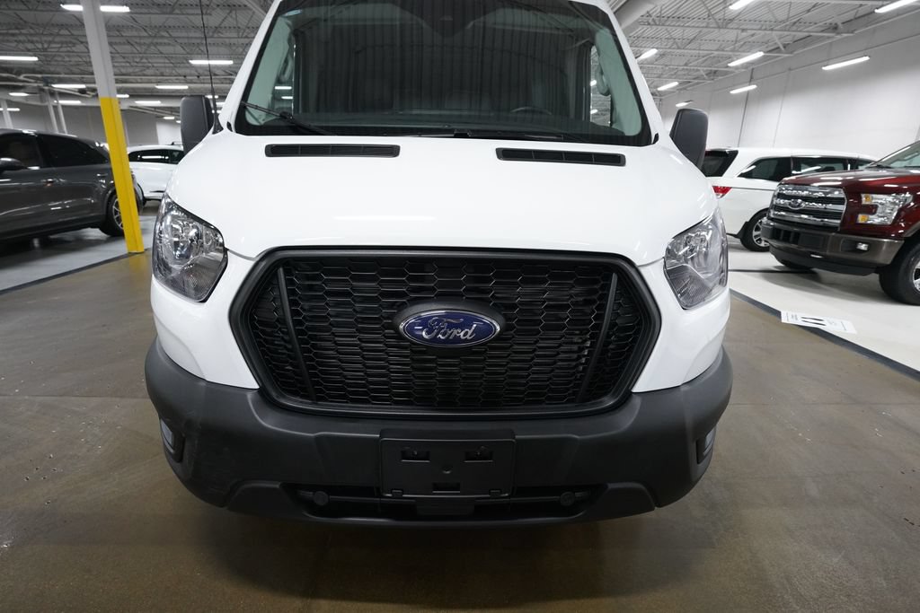Used 2024 Ford Transit 250 148 High Roof RWD image 21