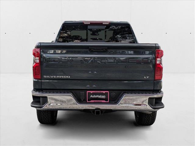 New 2025 Chevrolet Silverado 1500 LT w/ Safety Package image 7