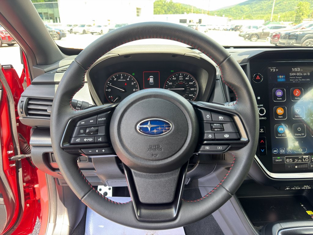 Certified 2026 Subaru Impreza RS AWD/4WD image 18