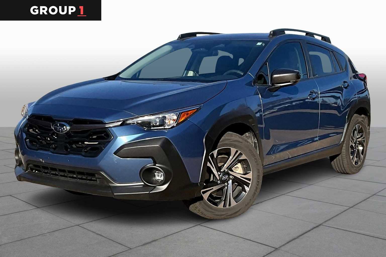 Used 2024 Subaru Crosstrek 2.0i Premium