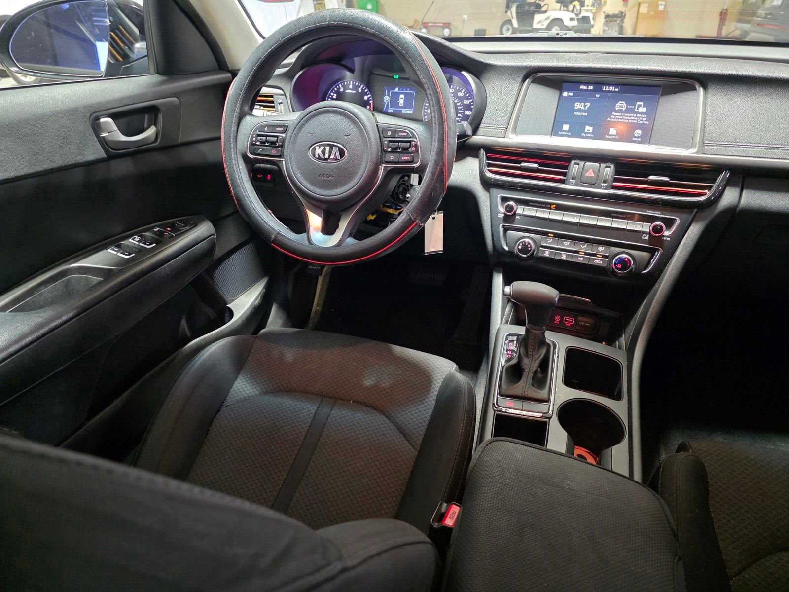 Used 2018 Kia Optima LX image 15