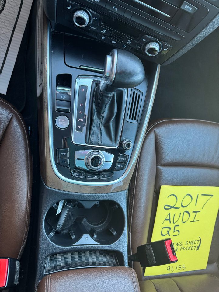 Used 2017 Audi Q5 2.0T Premium image 11
