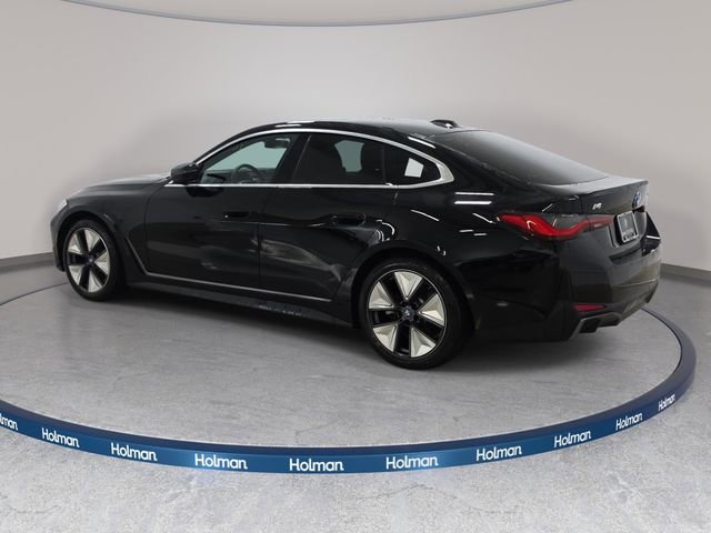 Certified 2024 BMW i4 eDrive35 w/ Convenience Package RWD image 7