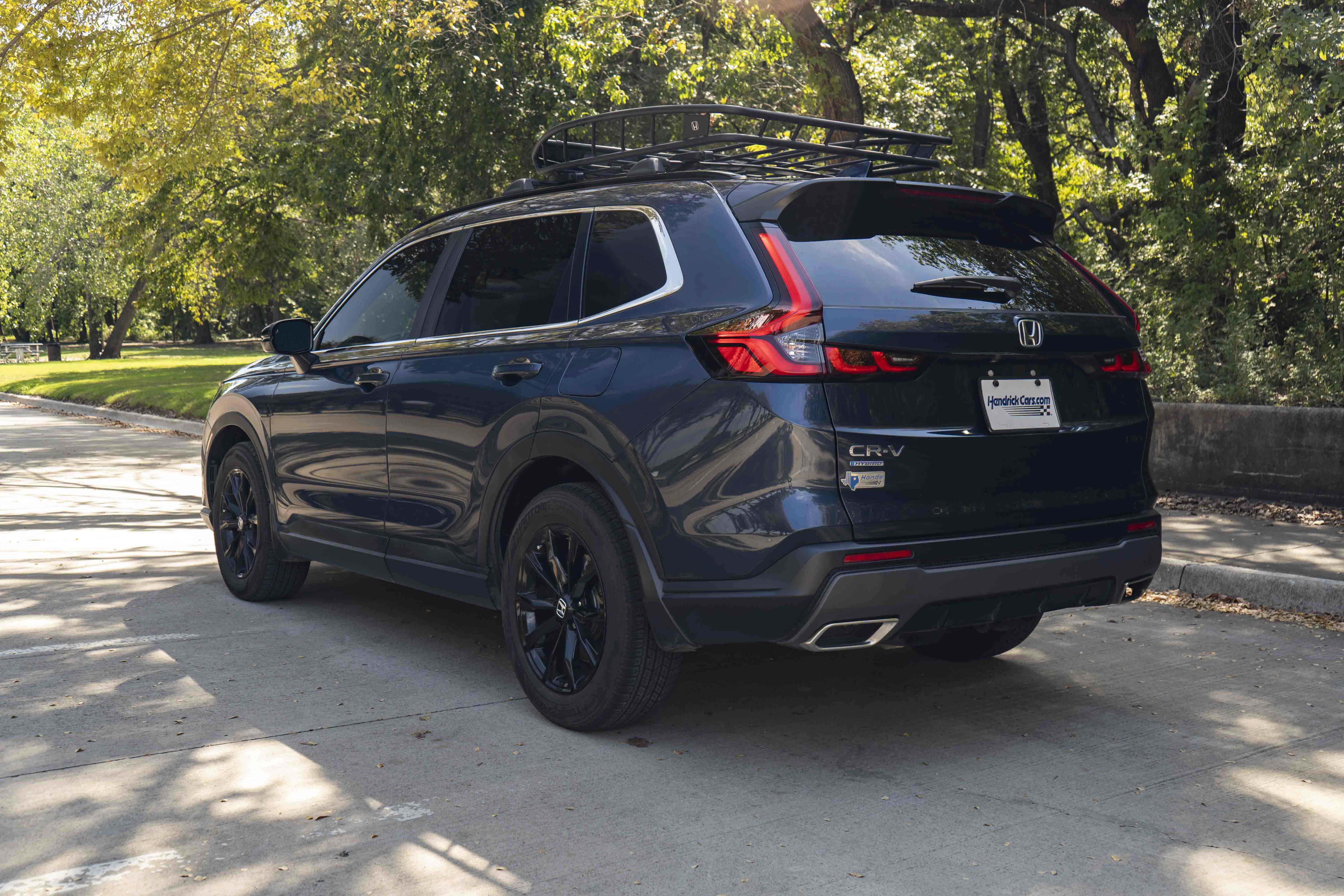 Certified 2024 Honda CR-V Sport image 7