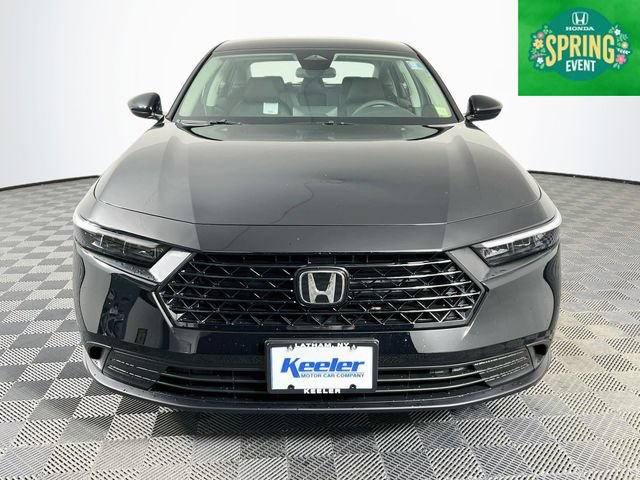 New 2026 Honda Accord LX image 9