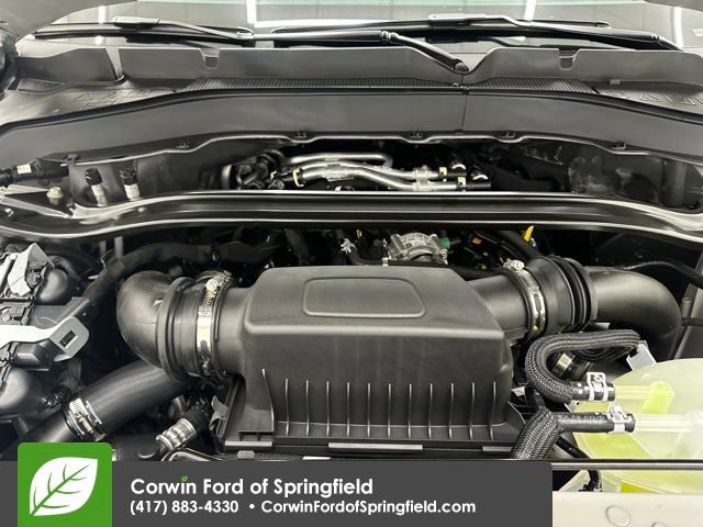 New 2026 Ford Explorer ST w/ Sun And Sound Package image 46