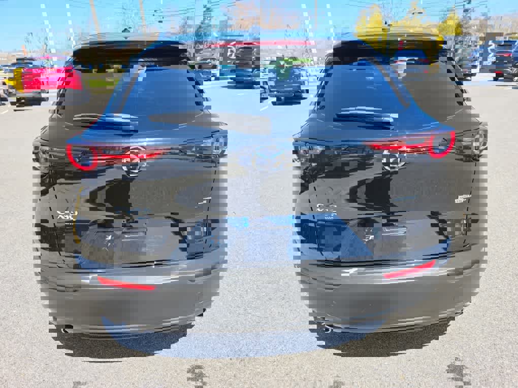 Used 2025 MAZDA CX-30 AWD 2.5 S w/ Premium Package image 7