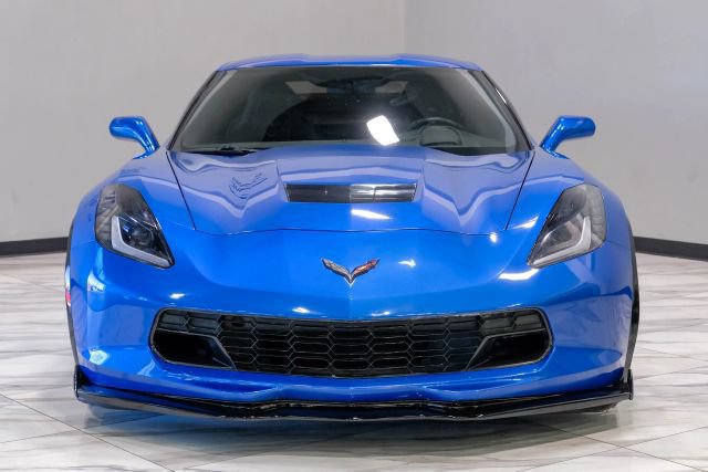 Used 2014 Chevrolet Corvette Stingray Coupe w/ 3LT Preferred Equipment Group RWD image 8