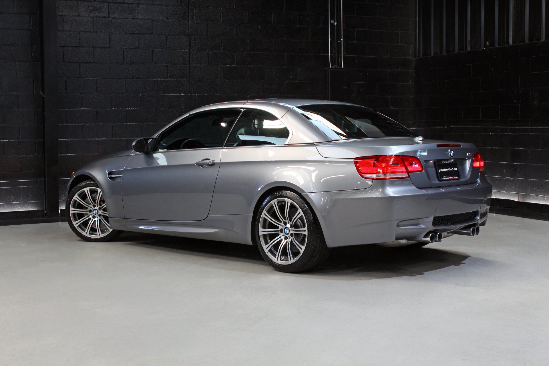 Used 2008 BMW M3 Convertible w/ Premium Pkg RWD image 16