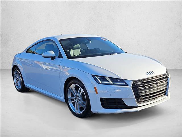 Used 2016 Audi TT 2.0T image 3