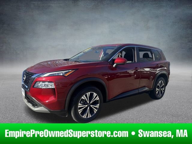 Used 2023 Nissan Rogue SV