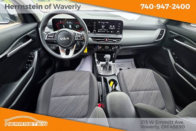 Used 2024 Kia Seltos LX AWD/4WD image 12