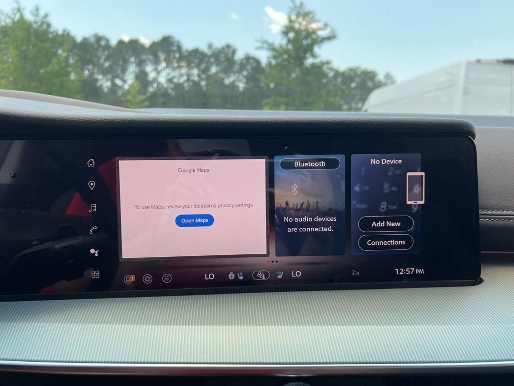 New 2025 Nissan Murano Platinum w/ Cargo Package image 50
