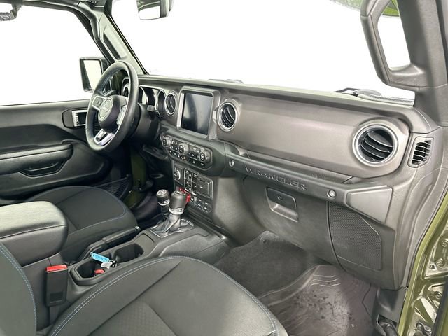 Used 2023 Jeep Wrangler Unlimited Rubicon 4xe w/ Dual Top Group image 30