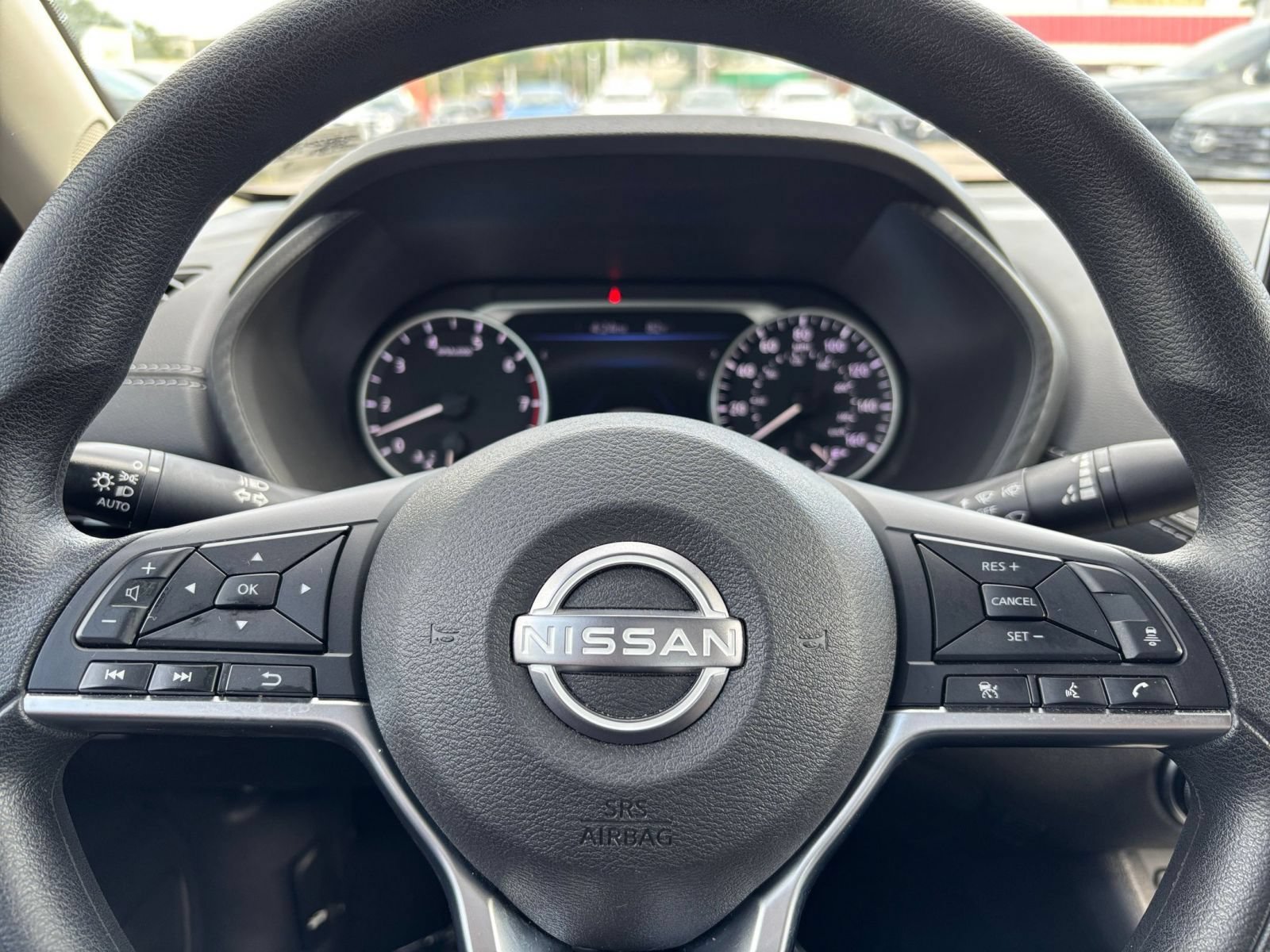Used 2025 Nissan Sentra SV FWD image 21