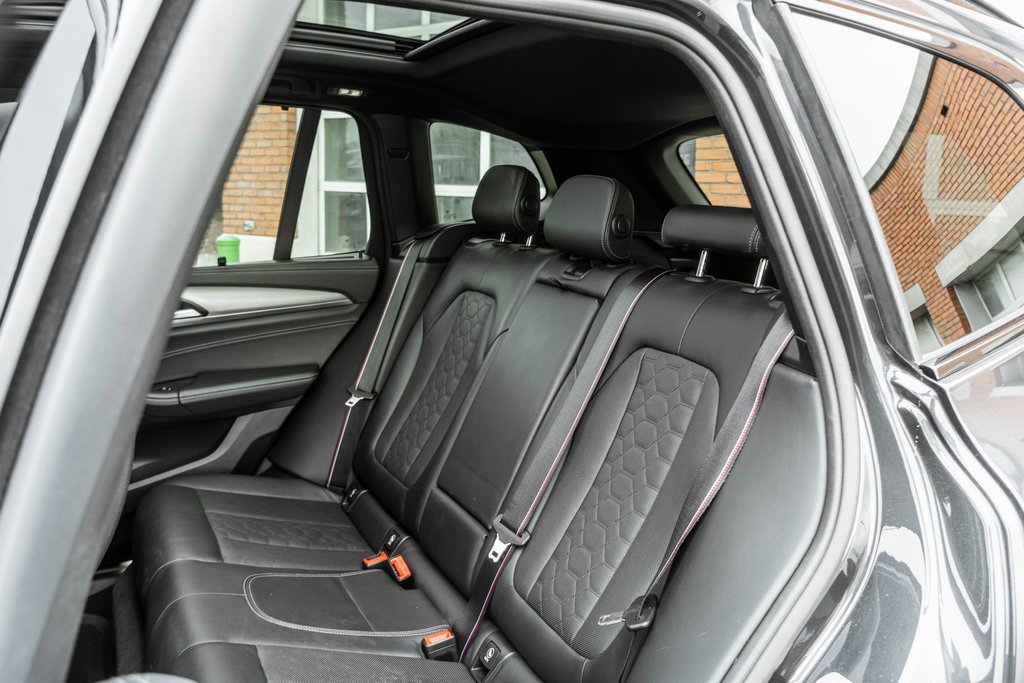 Used 2020 BMW X3 M w/ Executive Package image 35