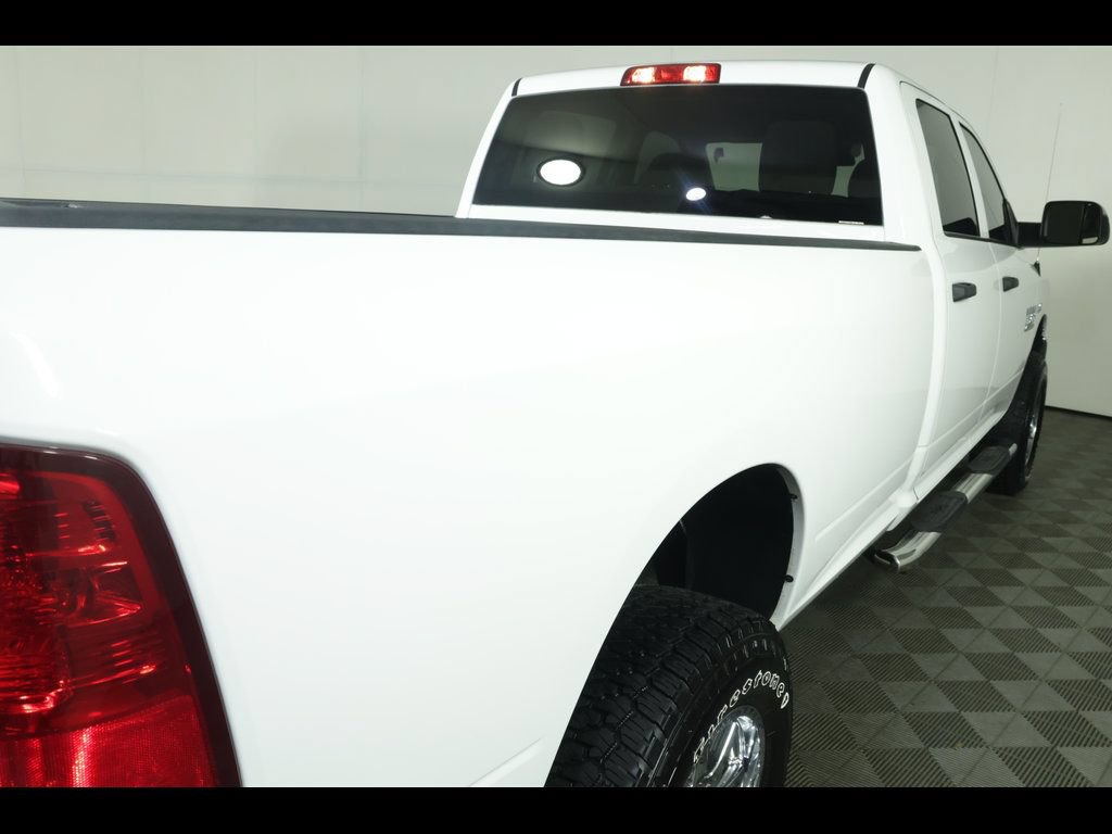 Used 2018 RAM 3500 Tradesman w/ Chrome Appearance Group AWD/4WD image 19