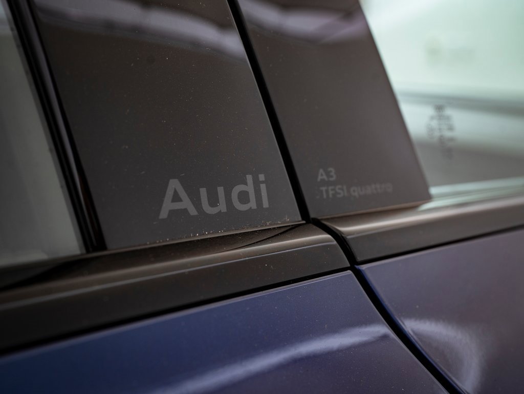 New 2026 Audi A3 2.0T Premium image 9