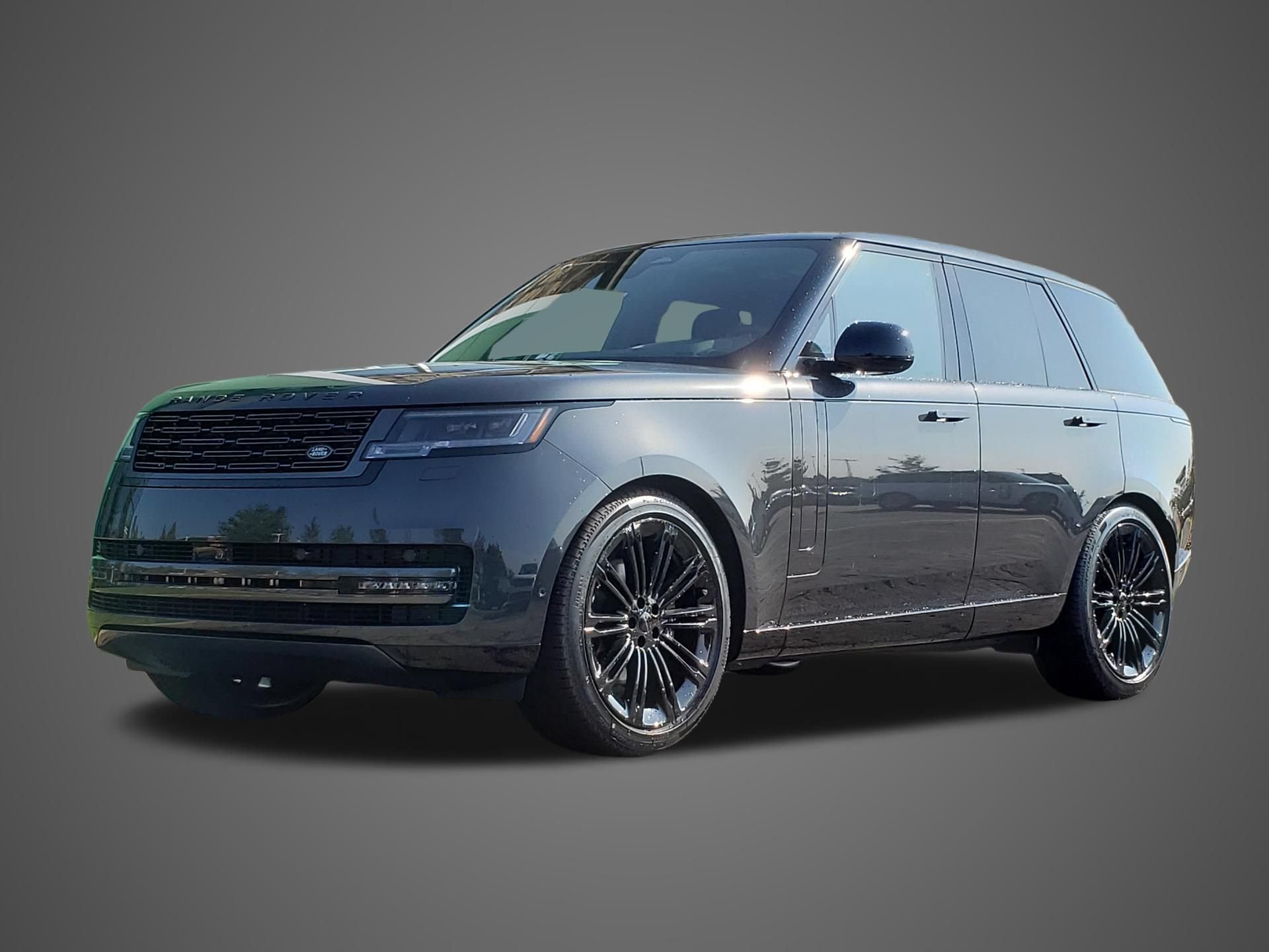 New 2026 Land Rover Range Rover SE