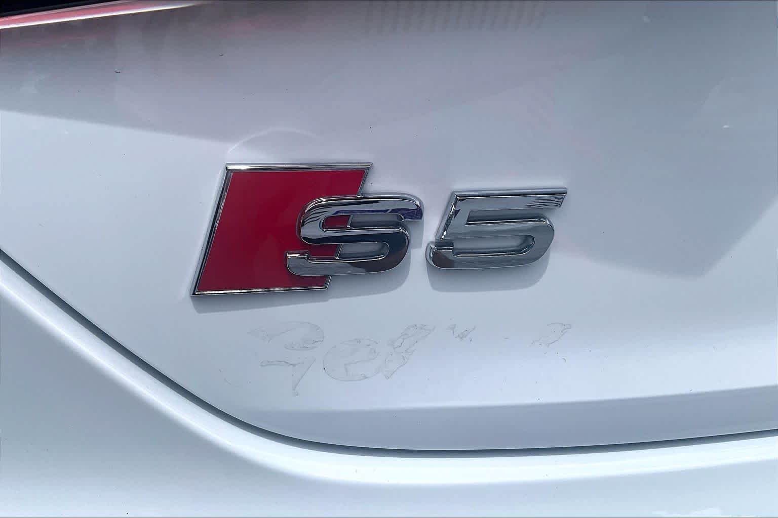 Used 2022 Audi S5 Prestige AWD/4WD image 9