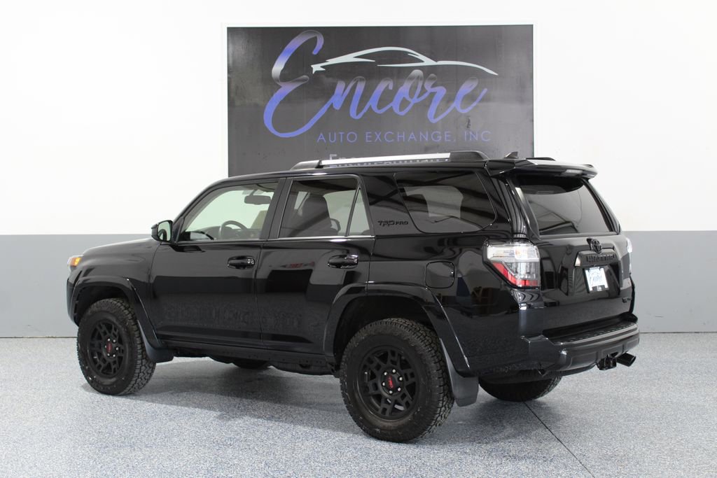 Used 2018 Toyota 4Runner TRD Pro image 6