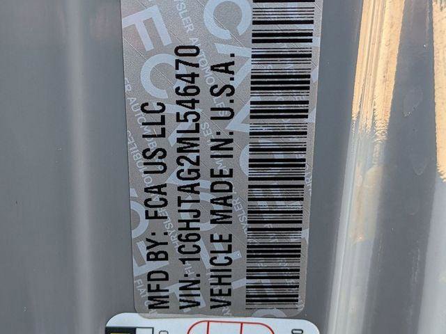 Certified 2021 Jeep Gladiator Sport image 28