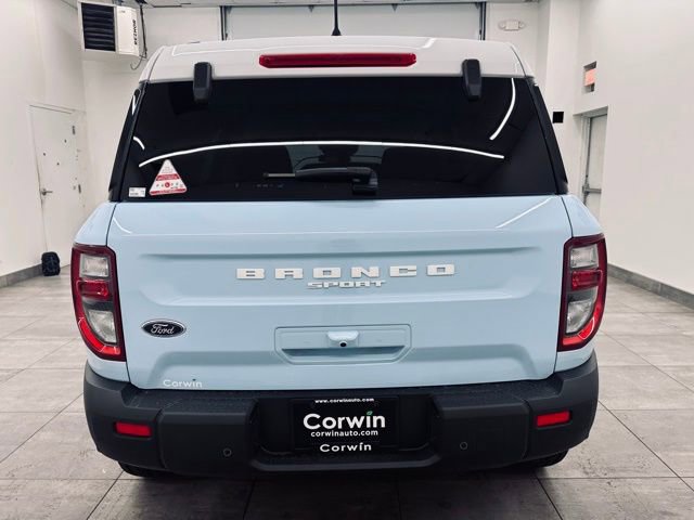 New 2025 Ford Bronco Sport Heritage w/ Convenience Package image 4
