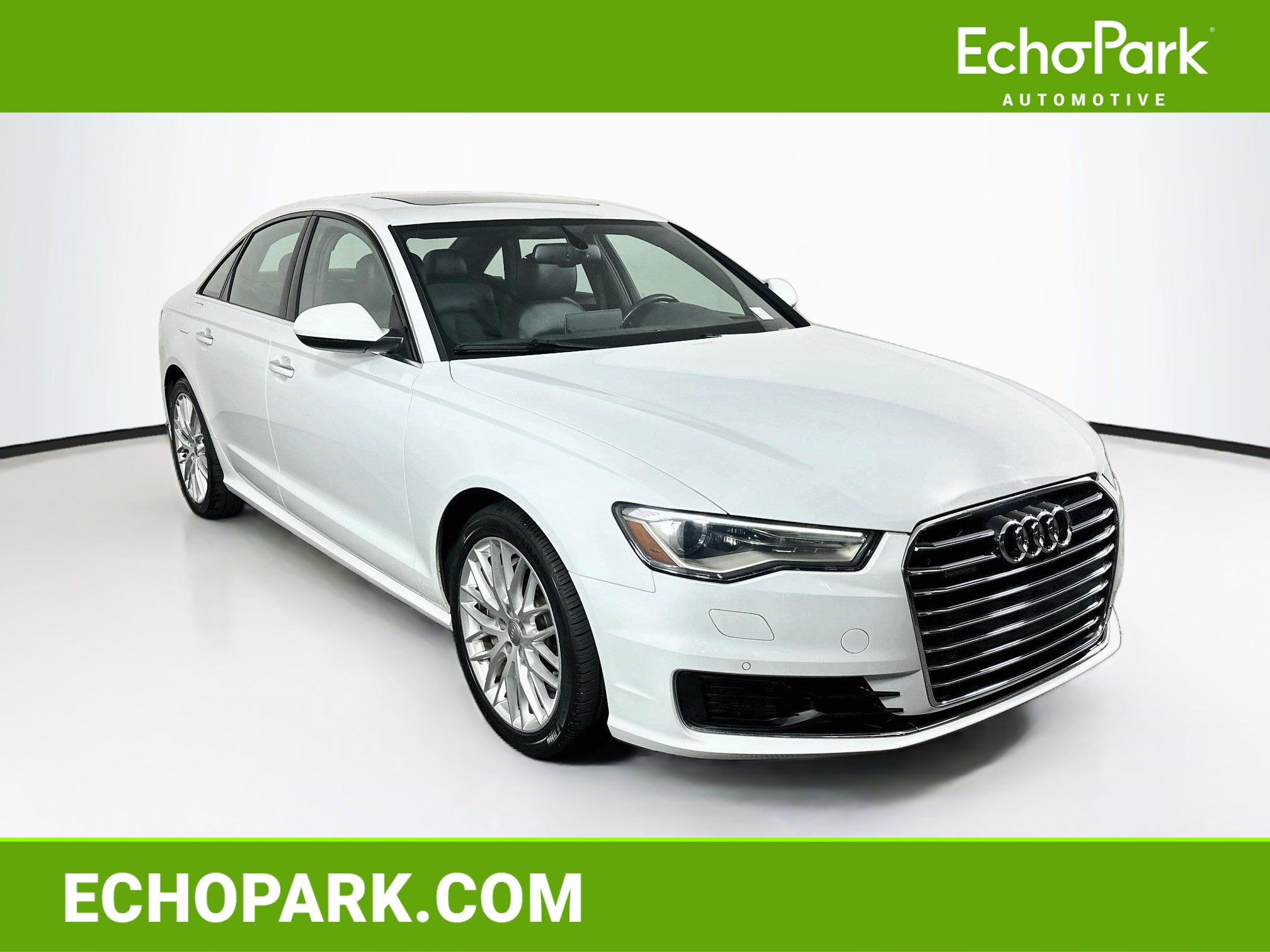 Used 2016 Audi A6 2.0T Premium Plus w/ Premium Plus Package