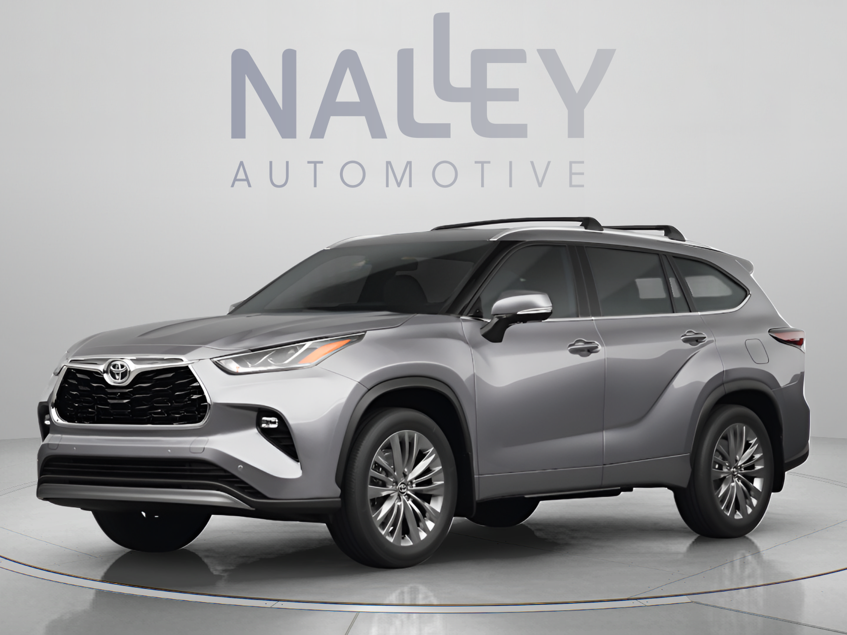 New 2026 Toyota Highlander Limited AWD/4WD image 1