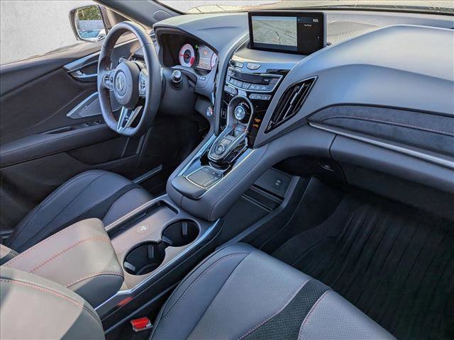 Certified 2025 Acura RDX A-Spec image 20