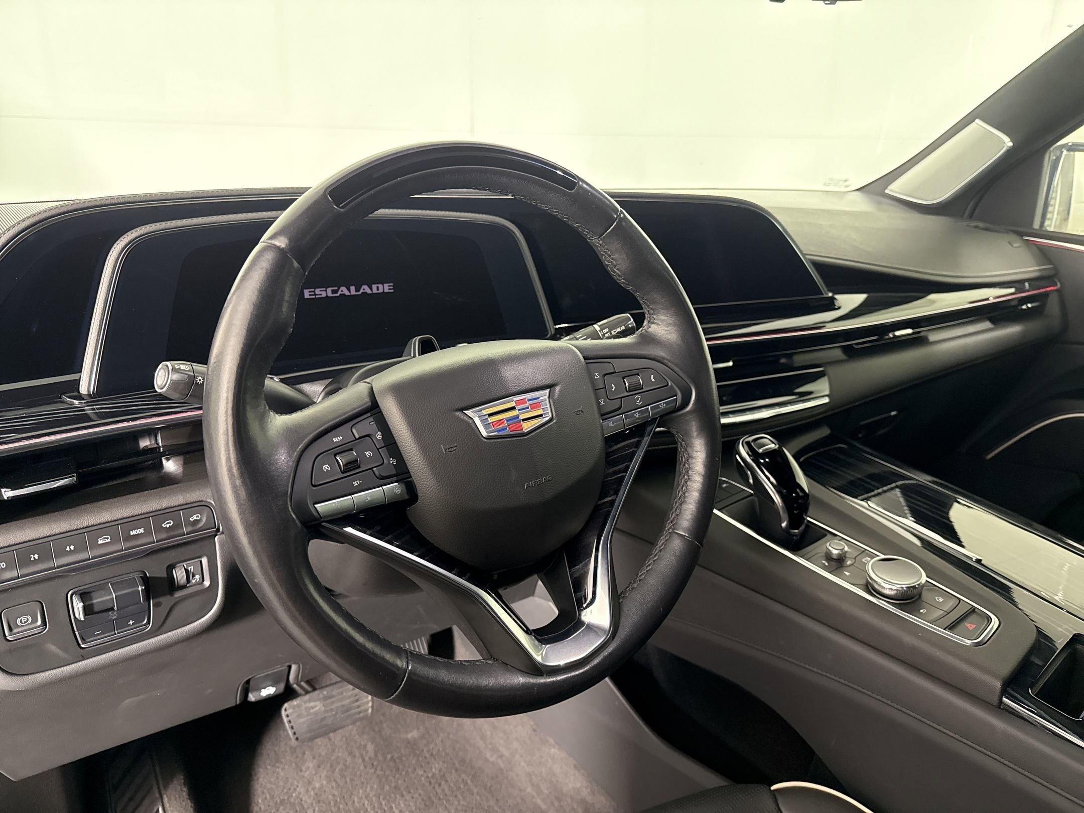 Used 2022 Cadillac Escalade Sport w/ Touring Package image 16