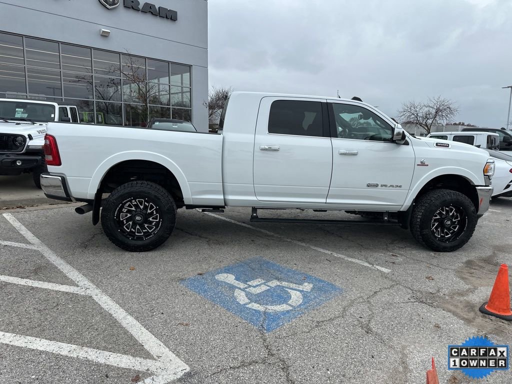 Used 2019 RAM 3500 Limited image 39
