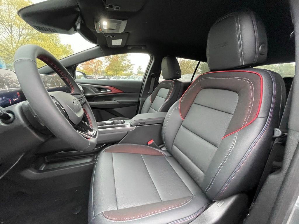 New 2026 Chevrolet Equinox EV RS image 25