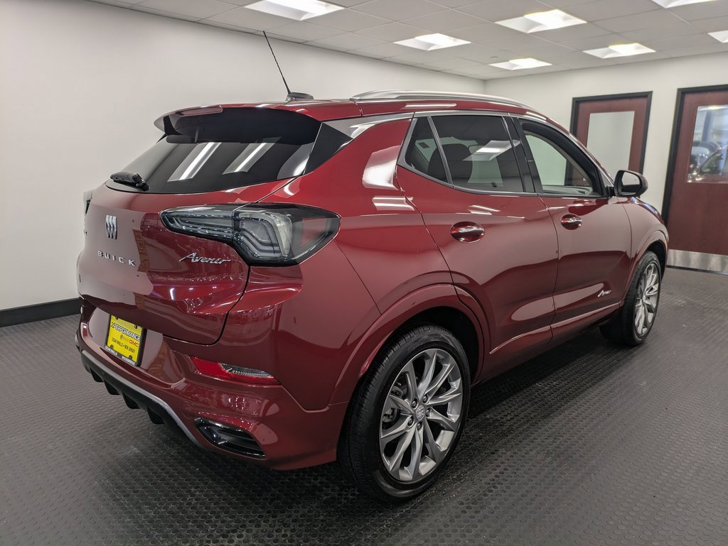 Used 2024 Buick Encore GX Avenir w/ Avenir Convenience Package image 4