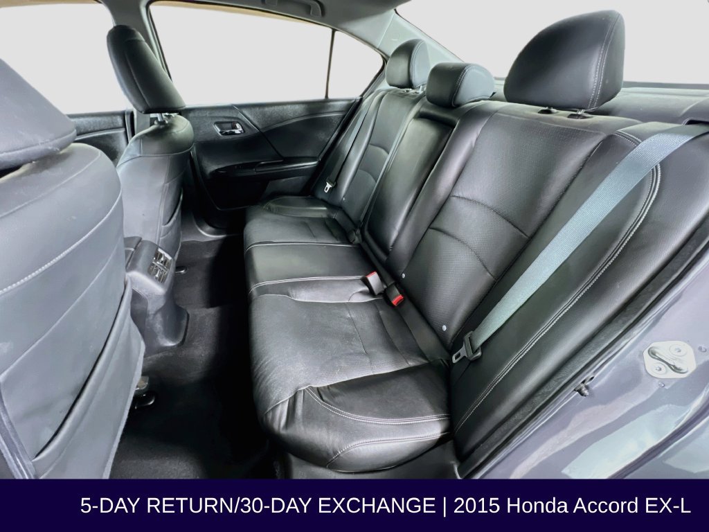 Used 2015 Honda Accord EX-L image 26