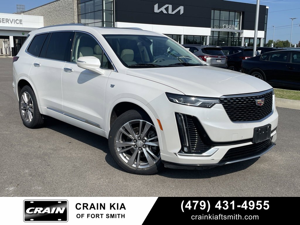 Used 2023 Cadillac XT6 Premium Luxury