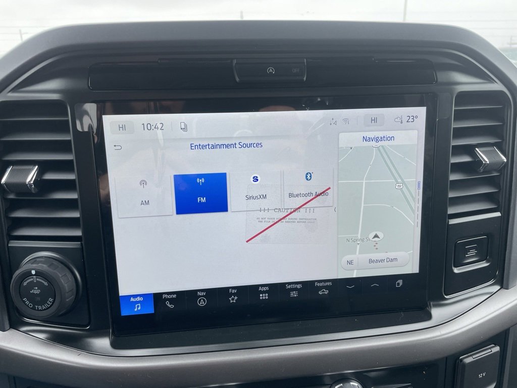 New 2026 Ford F150 XLT w/ Equipment Group 302A MID image 17