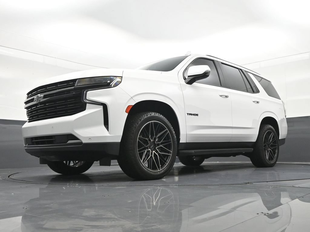 Used 2023 Chevrolet Tahoe RST w/ Luxury Package RWD image 25