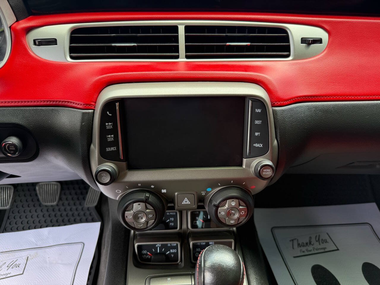 Used 2015 Chevrolet Camaro SS w/ Commemorative Special Edition RWD image 61
