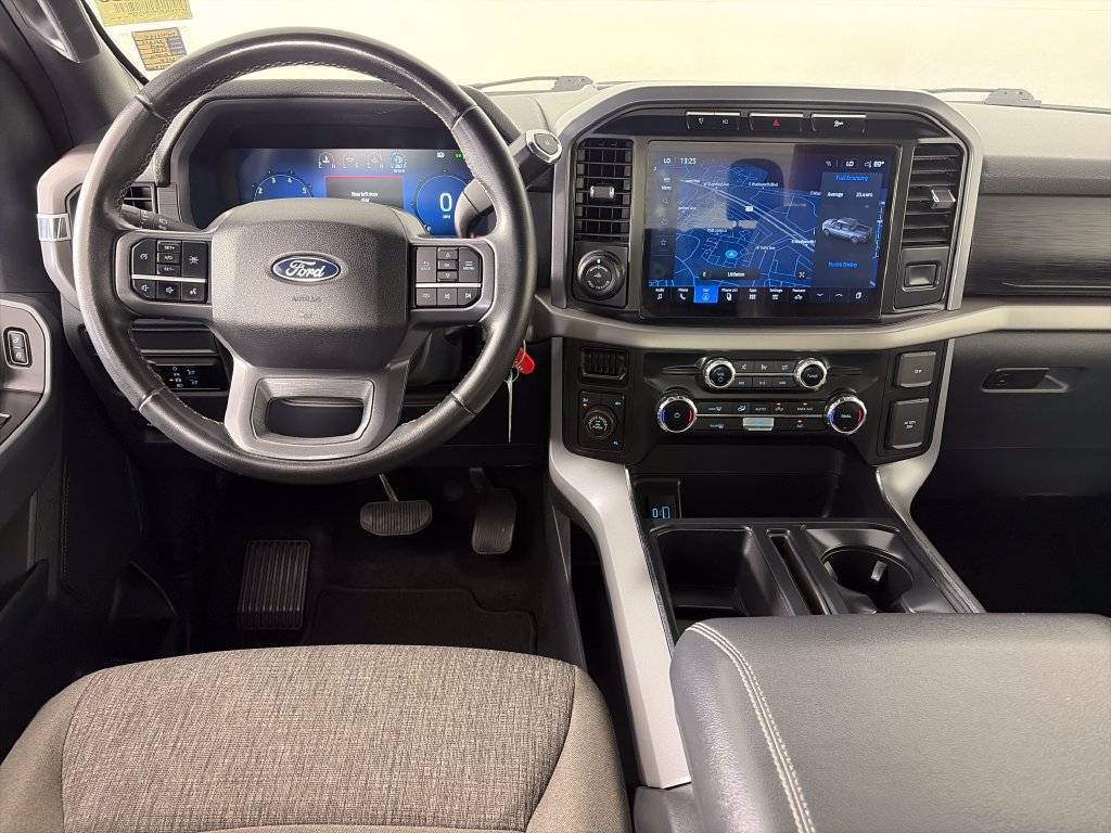 Used 2024 Ford F150 XLT w/ Mobile Office Package AWD/4WD image 14