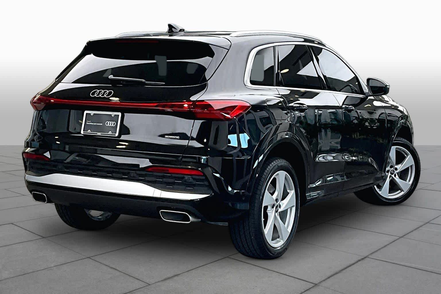 Certified 2025 Audi Q5 Premium AWD/4WD image 13