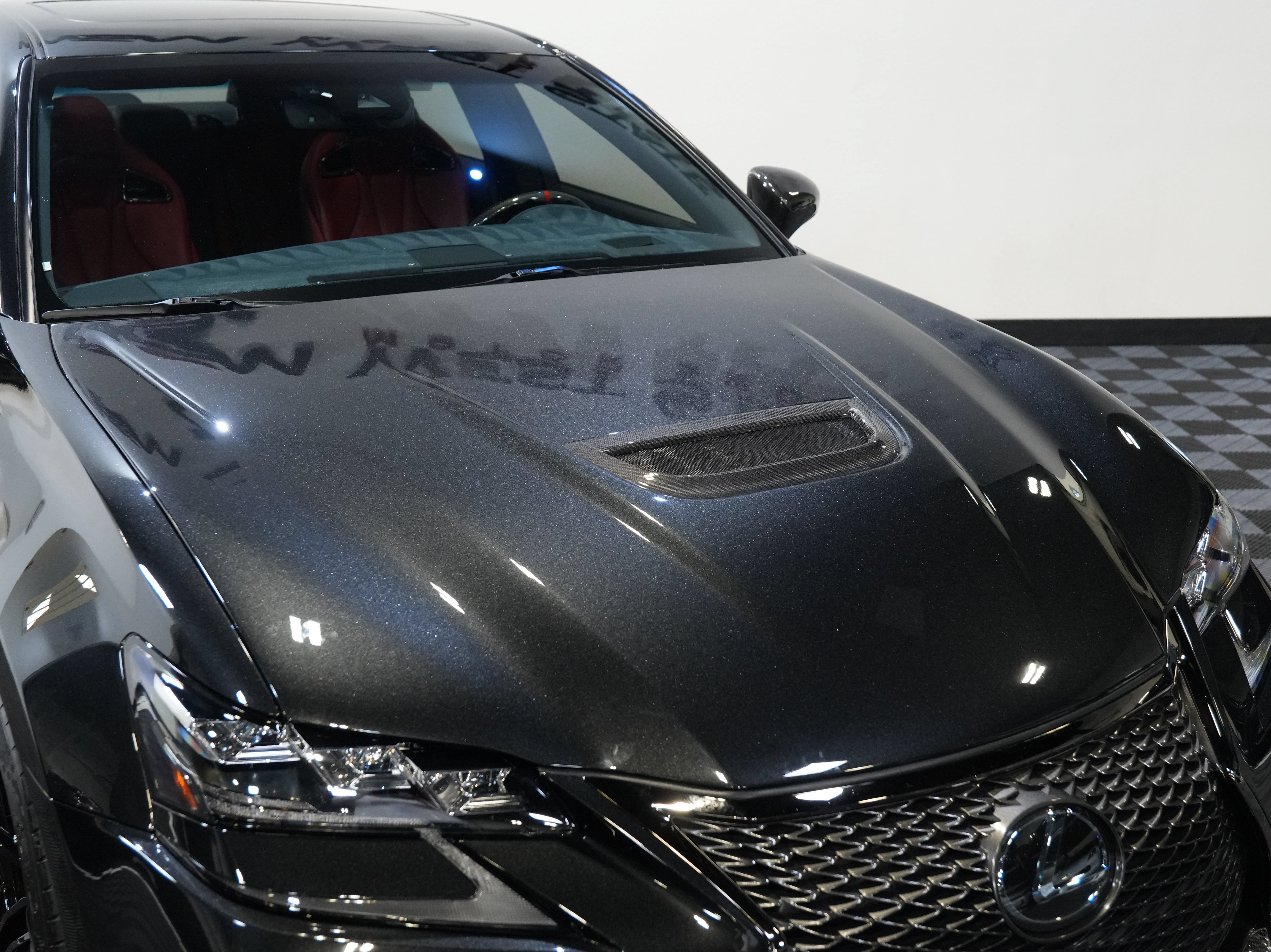 Used 2018 Lexus GS F RWD image 12