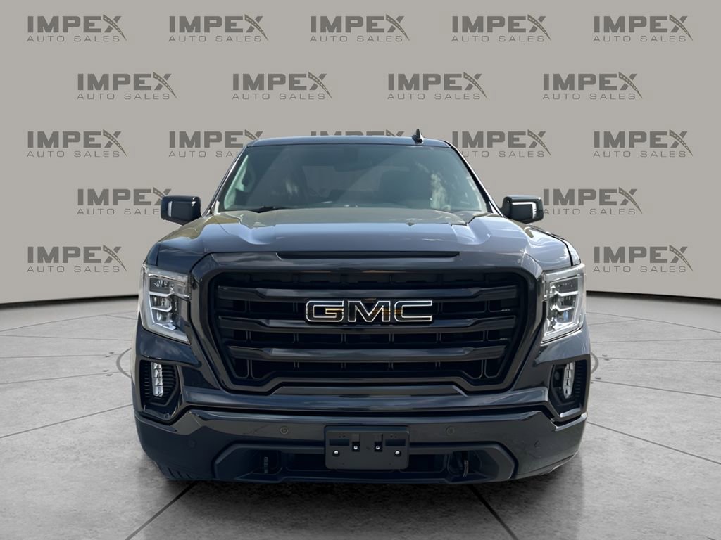 Used 2020 GMC Sierra 1500 Elevation w/ Elevation Value Package RWD image 8
