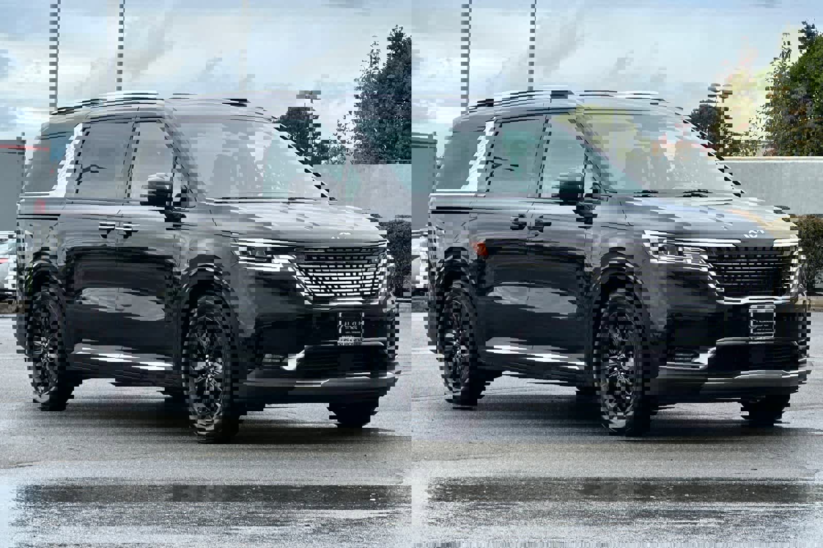 Used 2024 Kia Carnival SX Prestige image 5