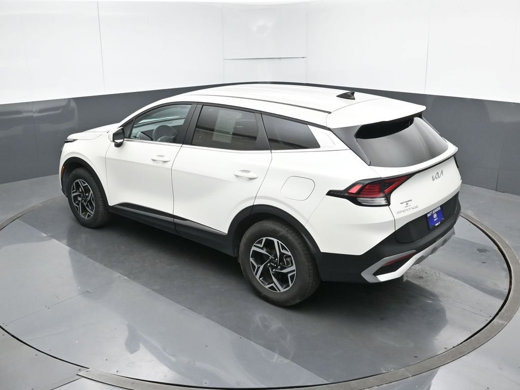 Used 2024 Kia Sportage LX image 52