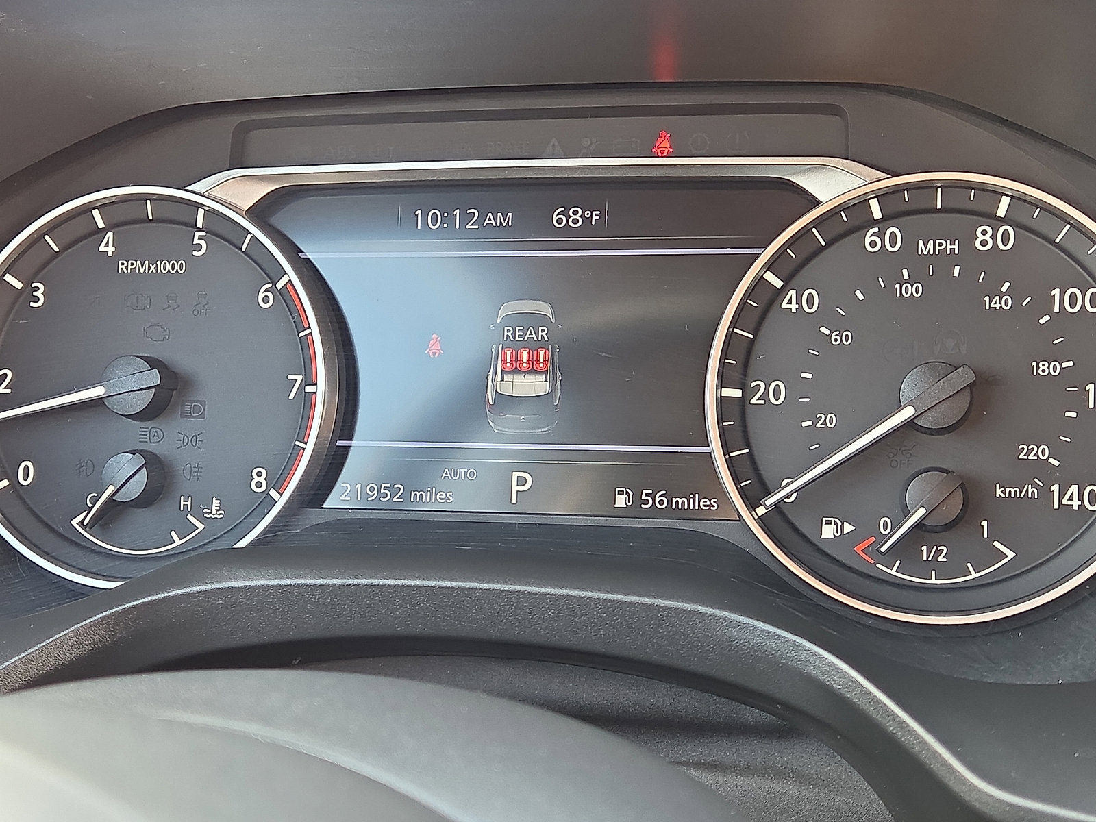 Used 2024 Nissan Rogue SV image 14