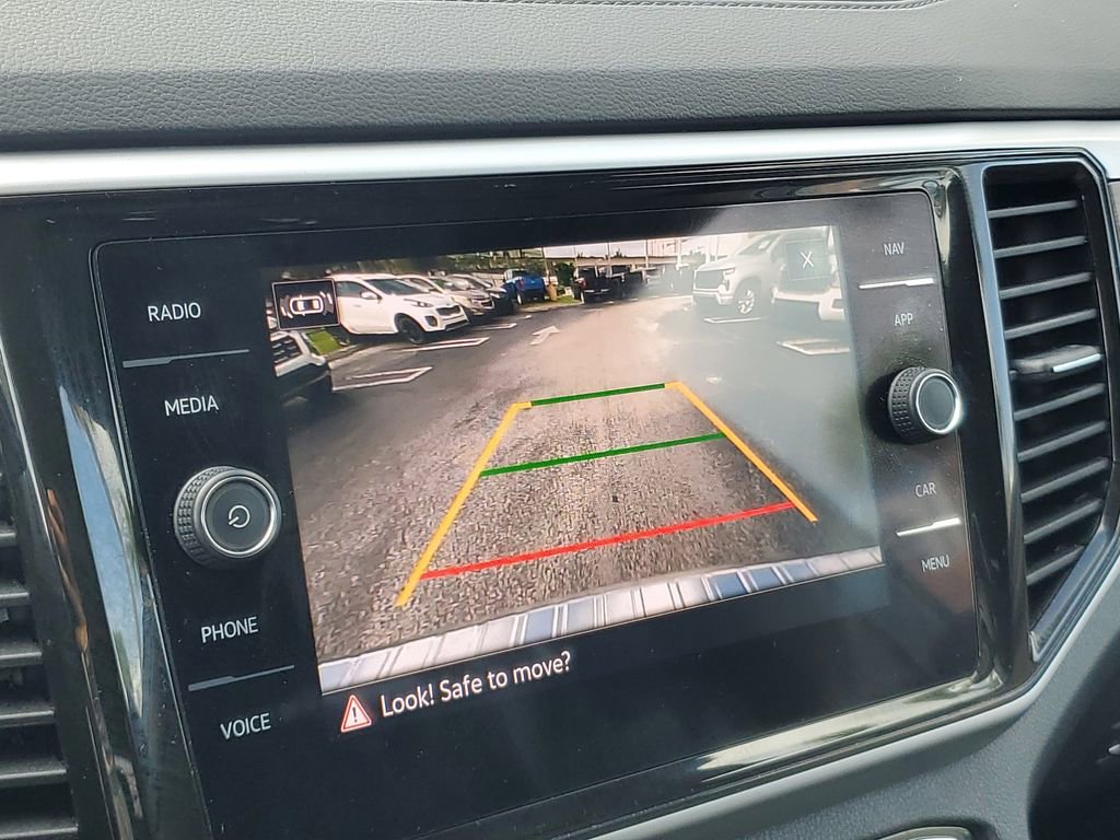 Used 2023 Volkswagen Atlas SEL image 24