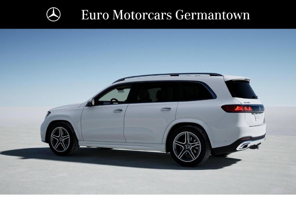 New 2027 Mercedes-Benz GLS 450 4MATIC image 31