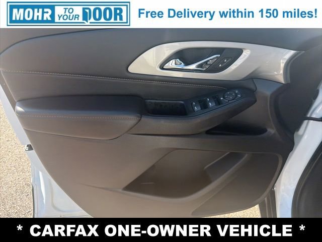 Used 2021 Chevrolet Traverse LS FWD image 10