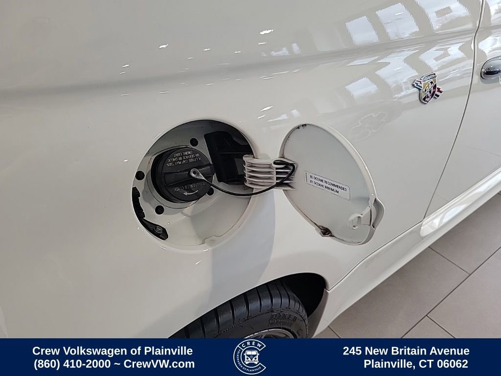 Used 2013 FIAT 500 Abarth w/ Comfort/Convenience Group image 24